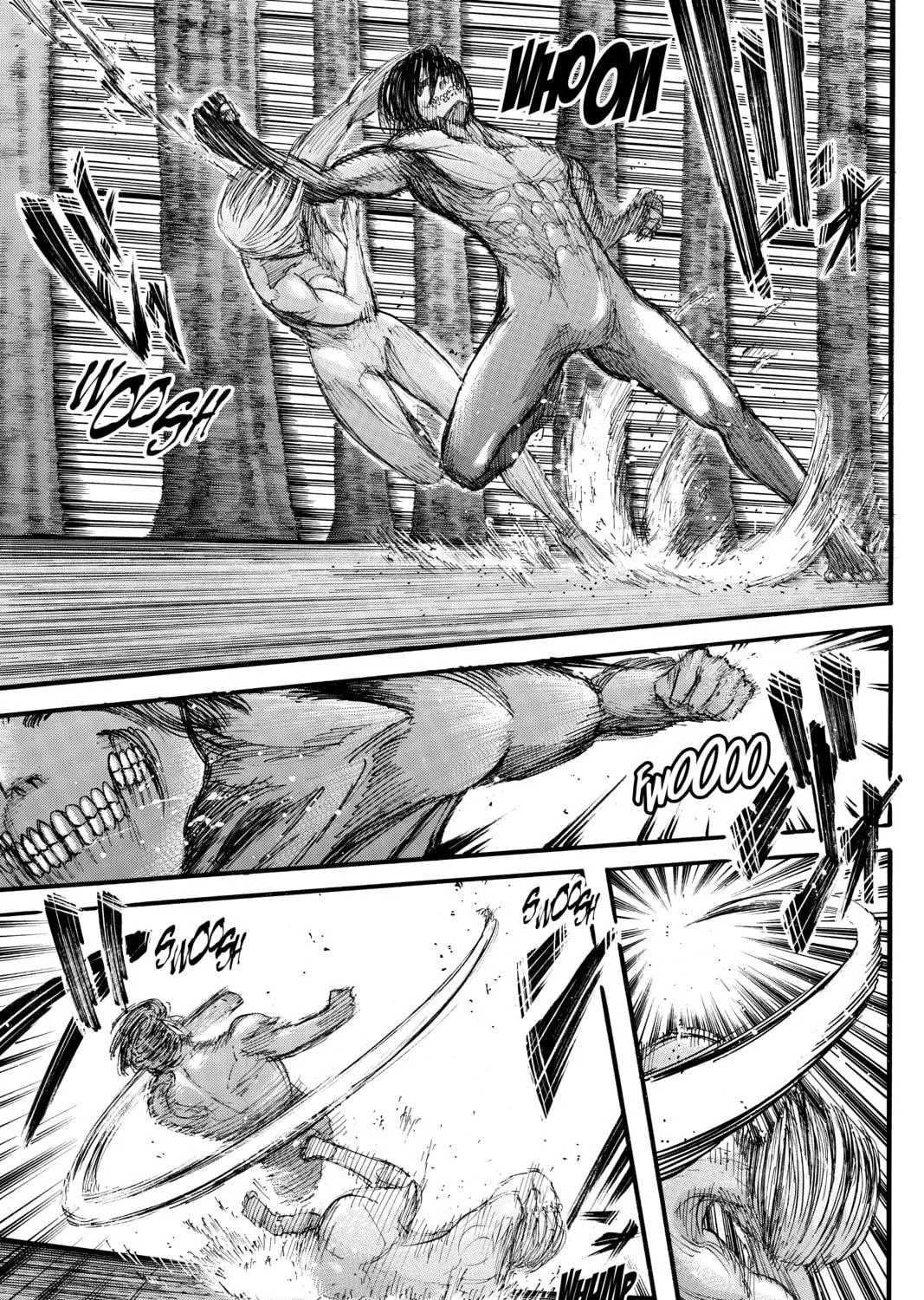 Attack on Titan Chapter 29 page 35 - 
