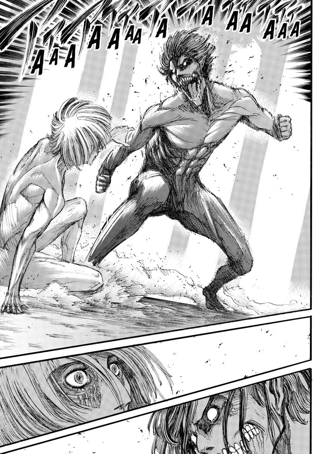 Attack on Titan Chapter 29 page 39 - 