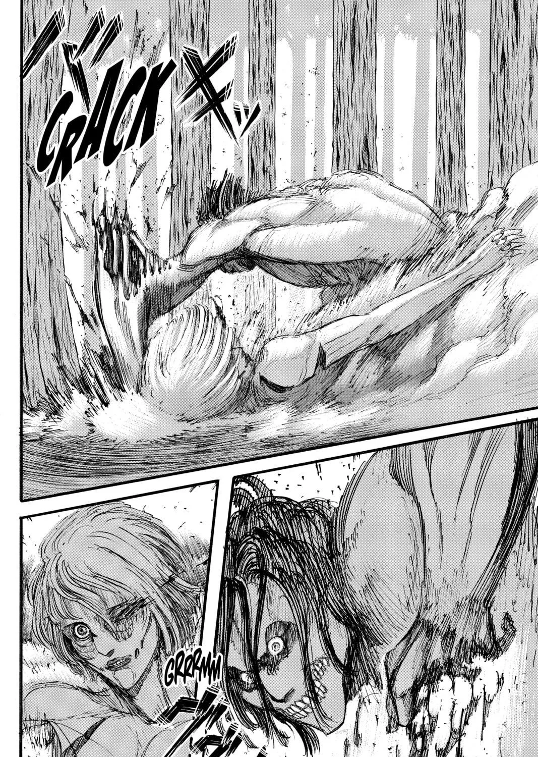 Attack on Titan Chapter 29 page 5 - 