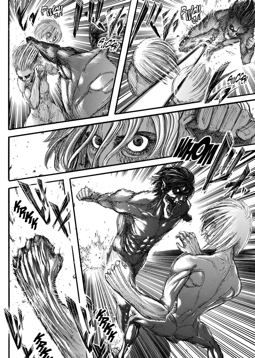 Attack on Titan Chapter 29 page 43 - 