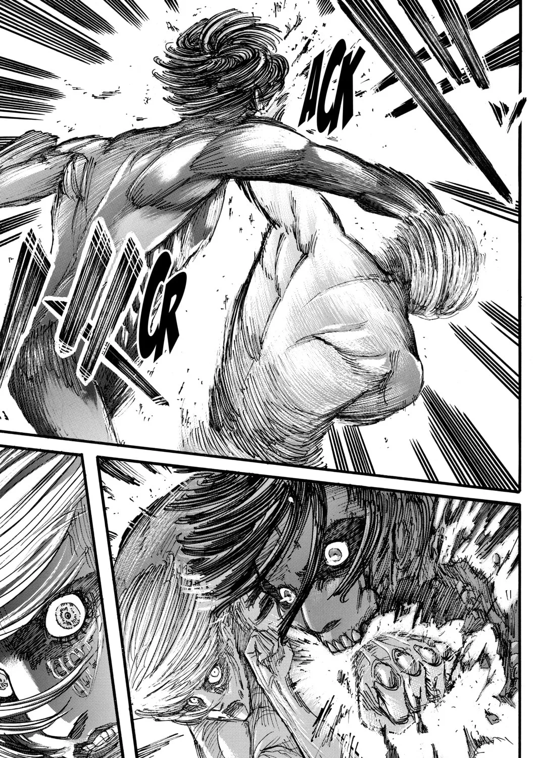 Attack on Titan Chapter 29 page 45 - 
