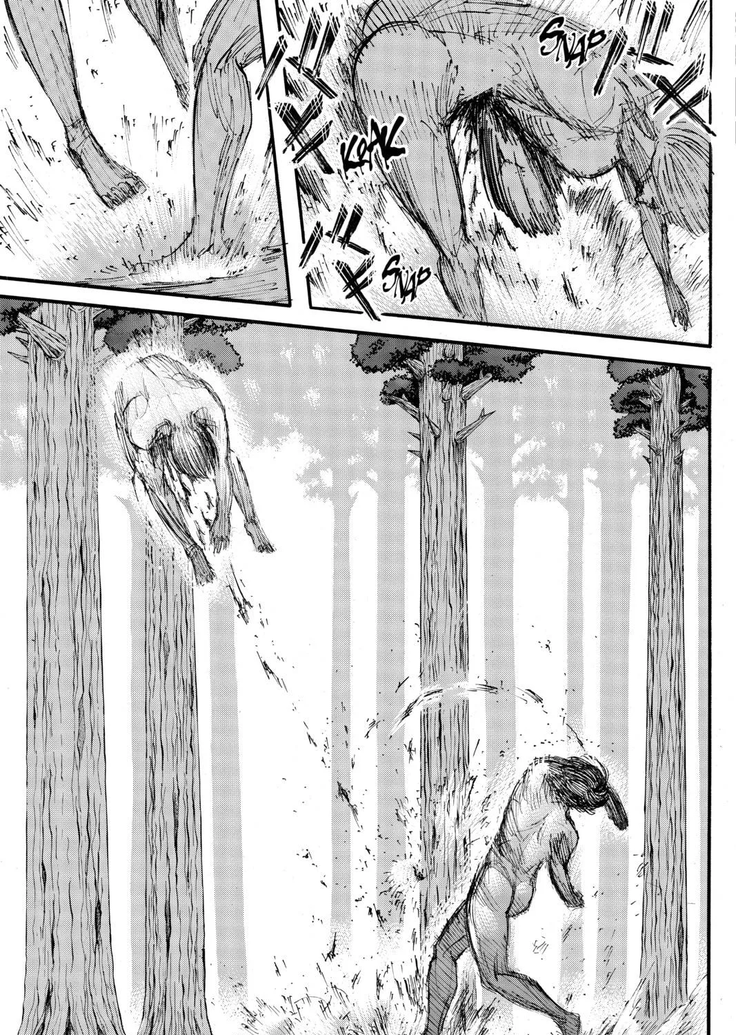 Attack on Titan Chapter 29 page 49 - 