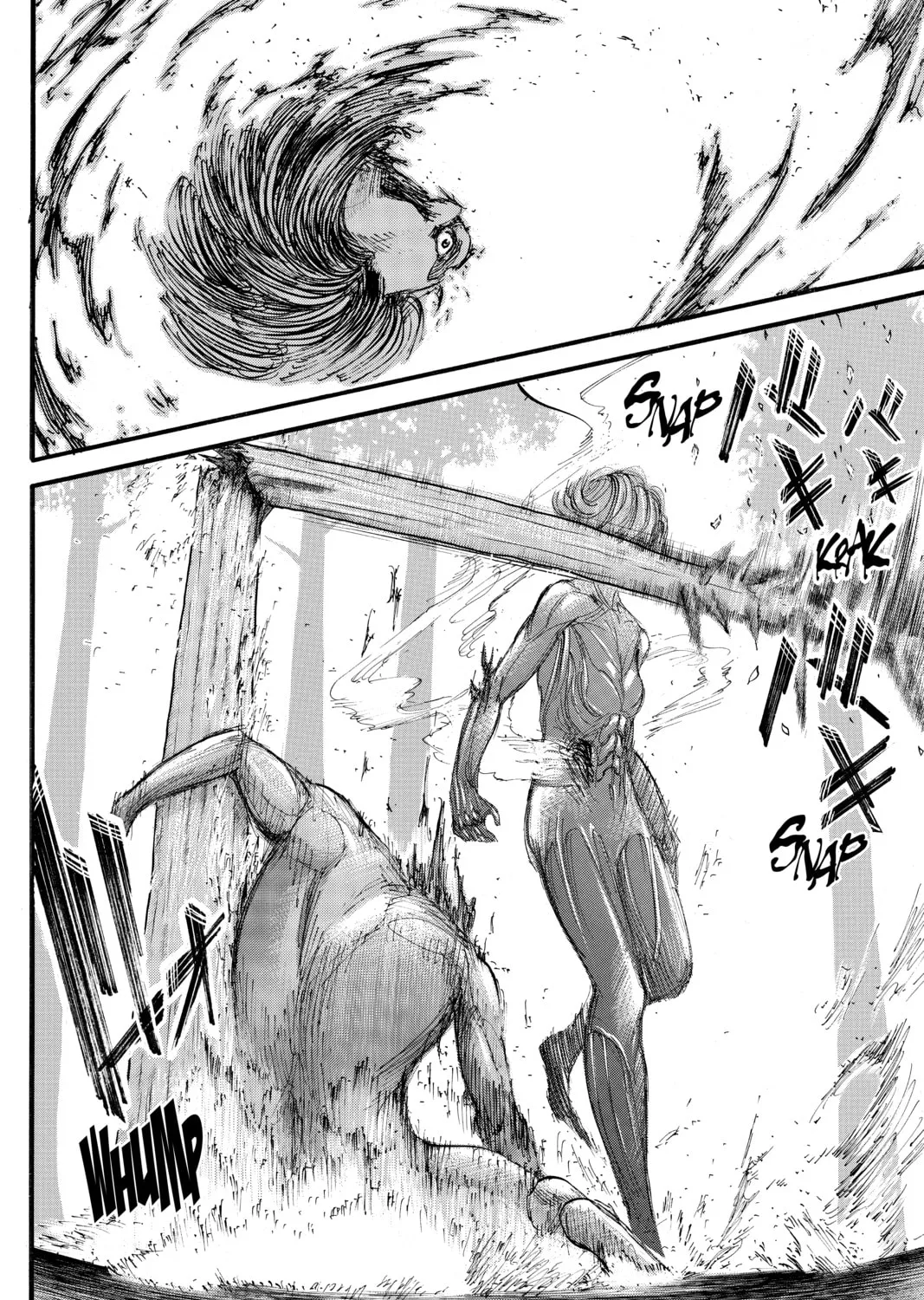 Attack on Titan Chapter 29 page 61 - 