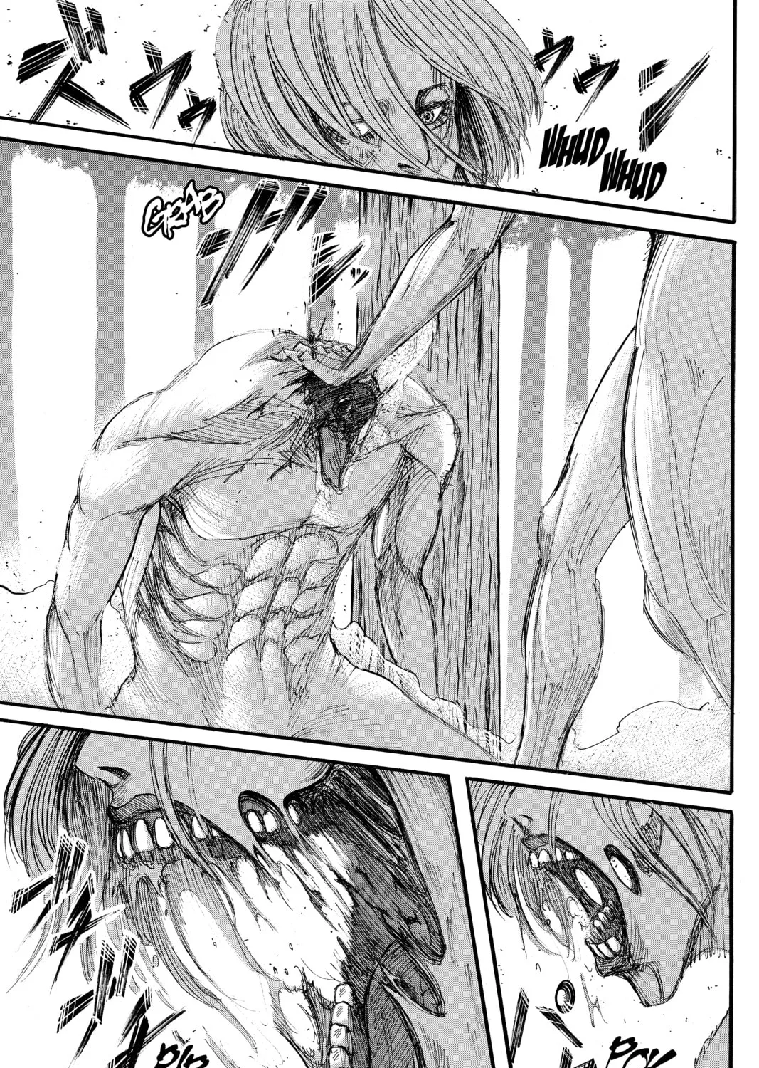 Attack on Titan Chapter 29 page 63 - 
