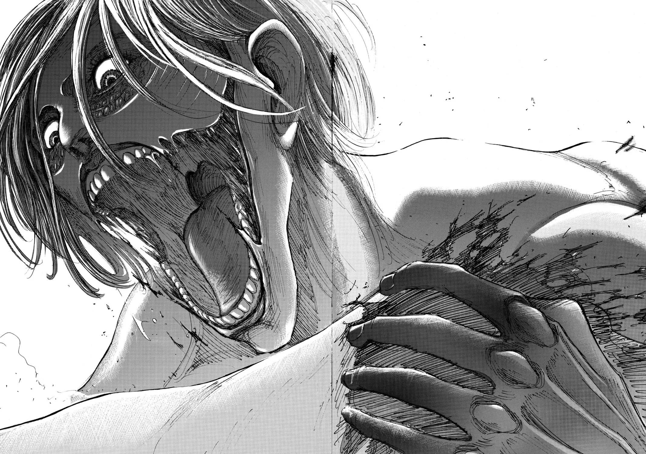 Attack on Titan Chapter 29 page 65 - 