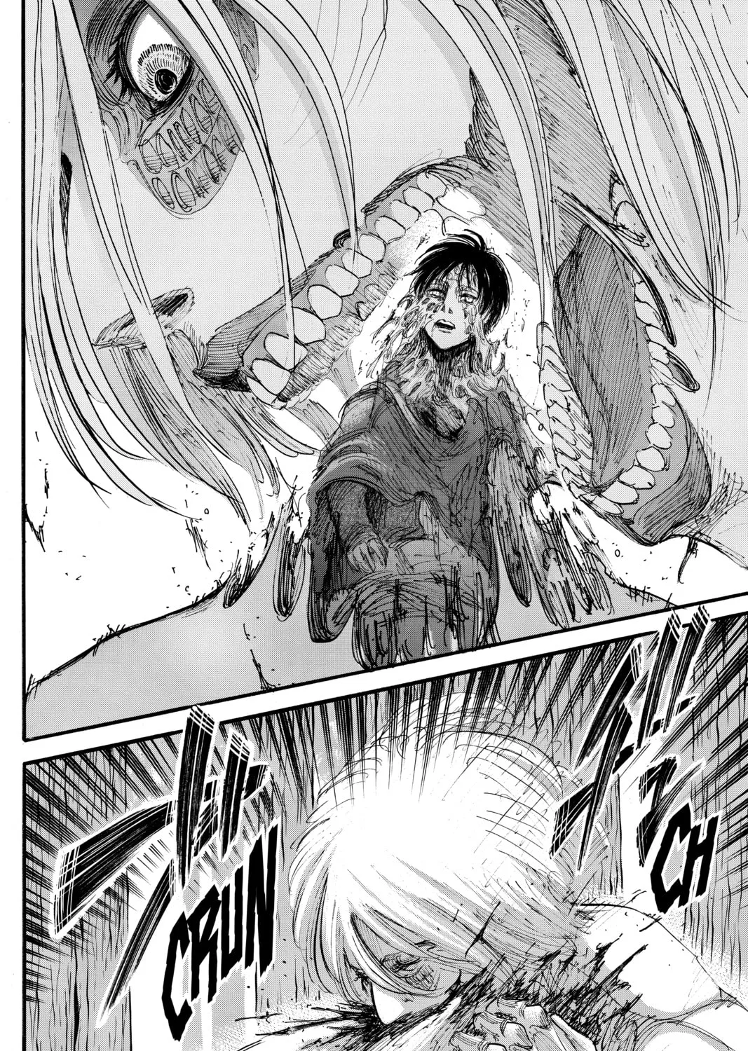 Attack on Titan Chapter 29 page 73 - 