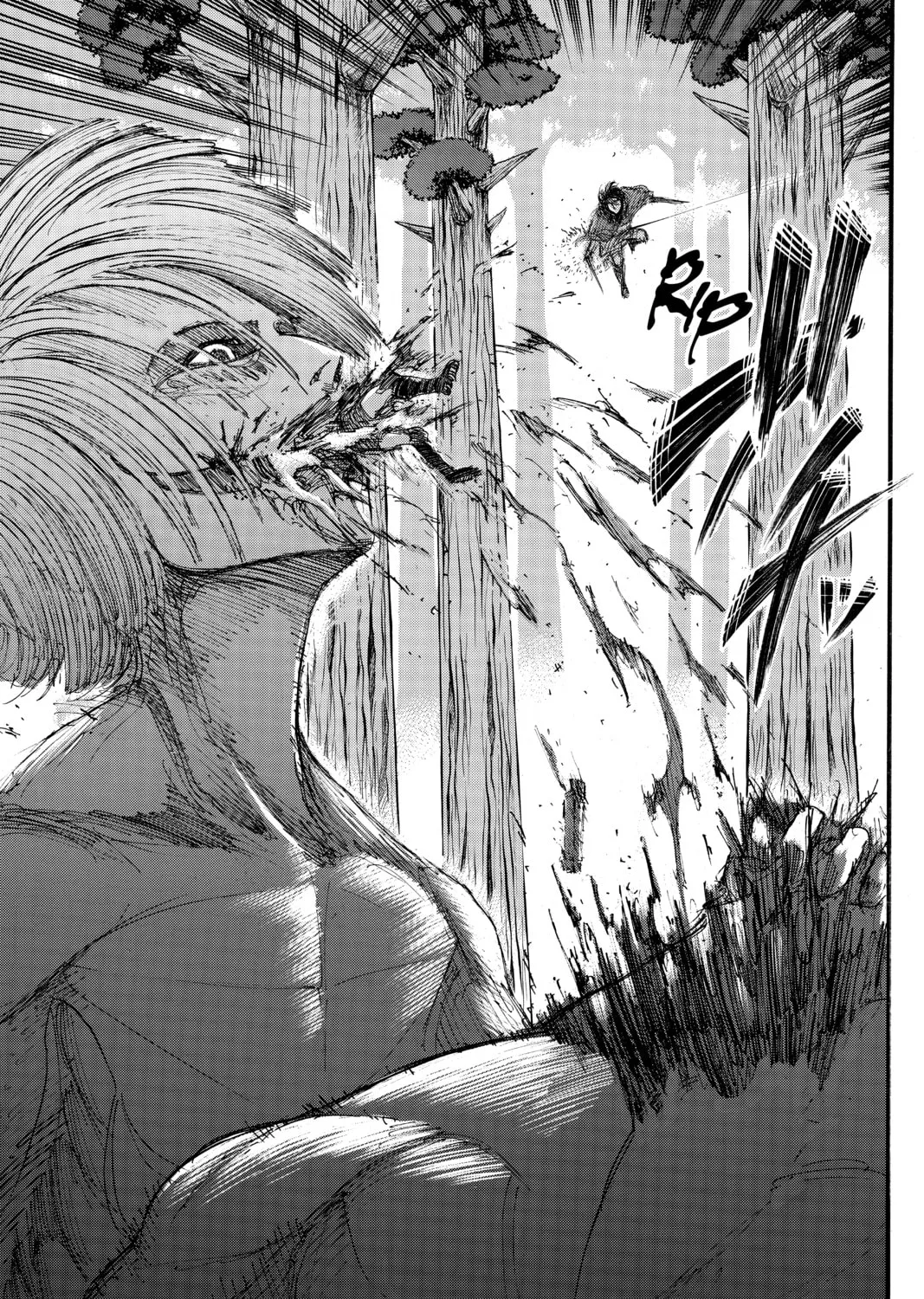 Attack on Titan Chapter 29 page 75 - 