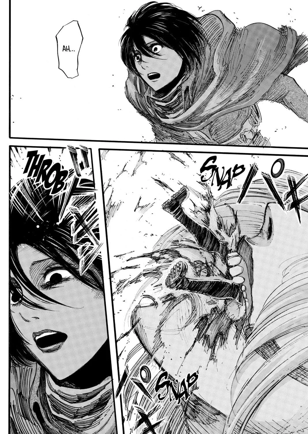 Attack on Titan Chapter 29 page 77 - 