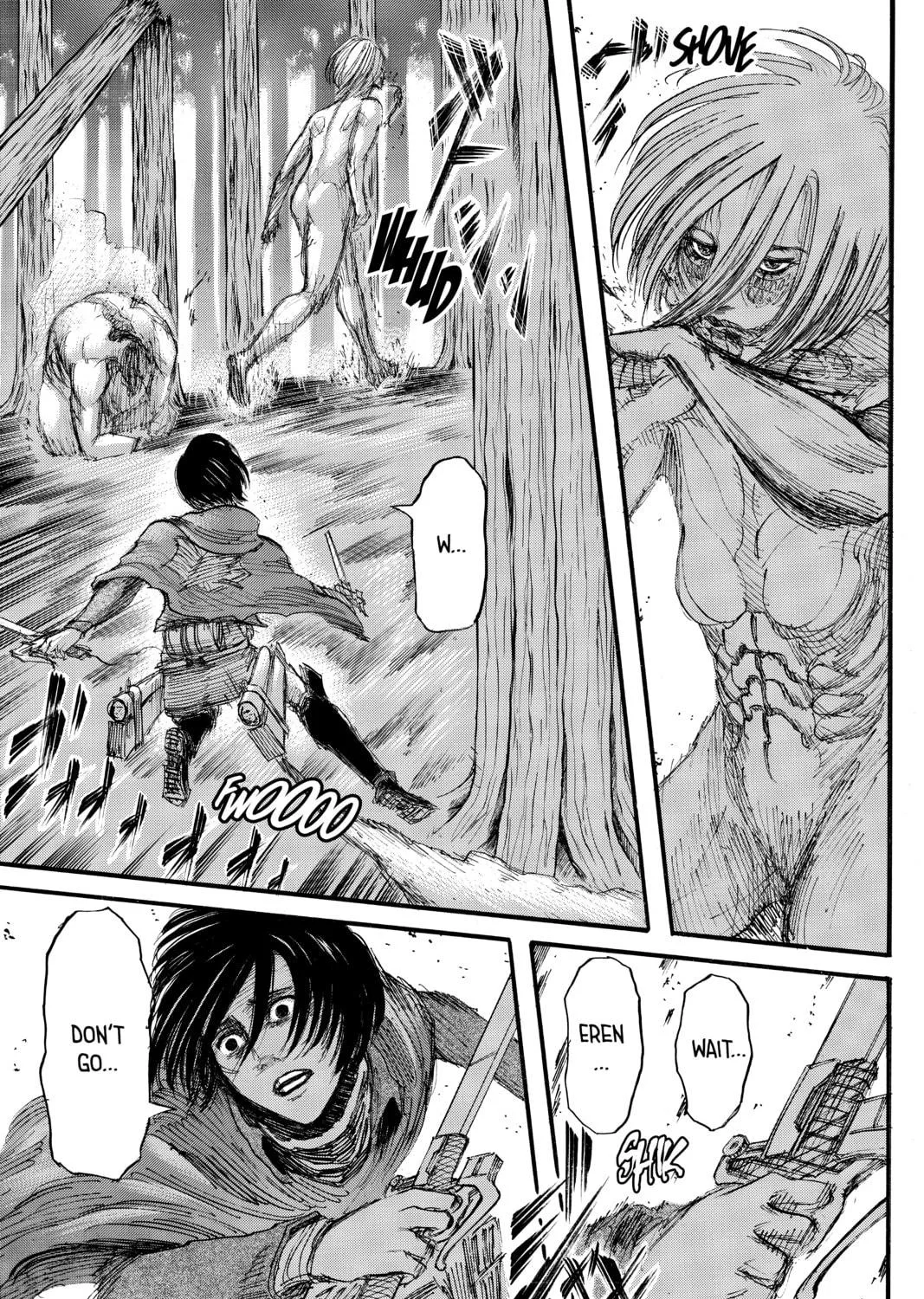 Attack on Titan Chapter 29 page 79 - 