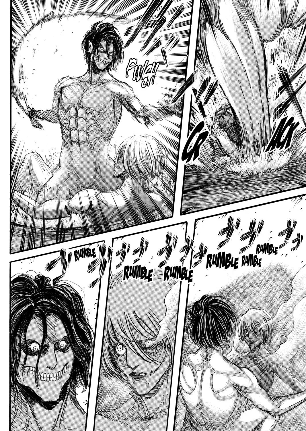Attack on Titan Chapter 29 page 9 - 