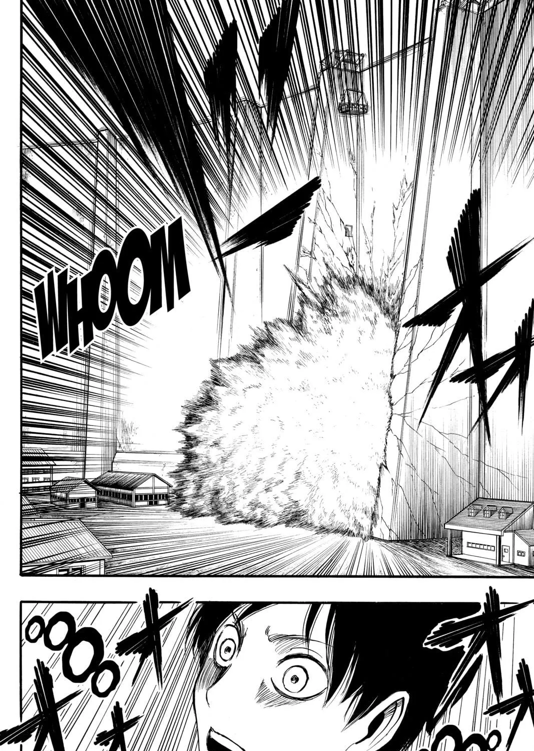 Attack on Titan Chapter 3 page 77 - 