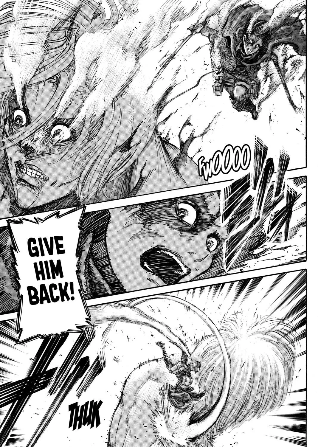Attack on Titan Chapter 30 page 11 - 