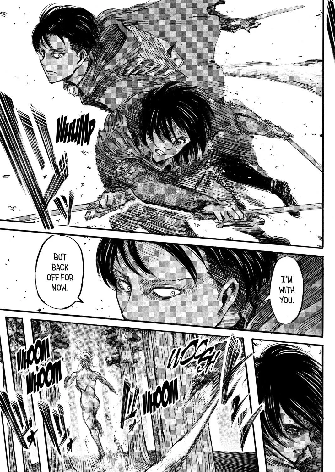 Attack on Titan Chapter 30 page 19 - 