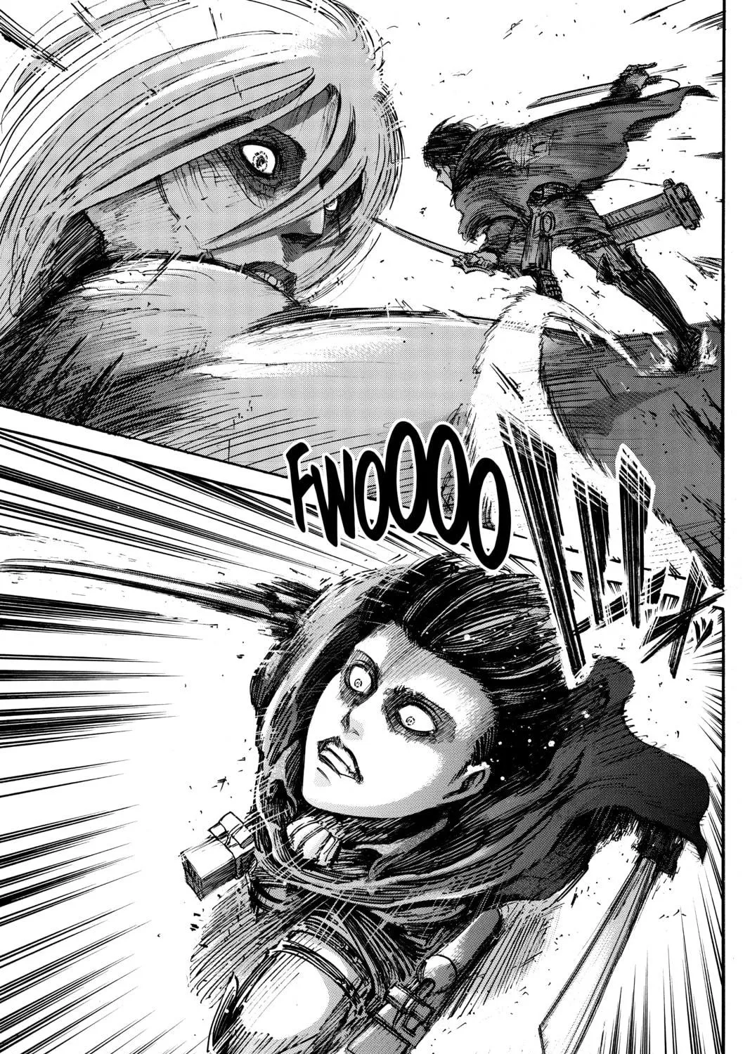 Attack on Titan Chapter 30 page 35 - 