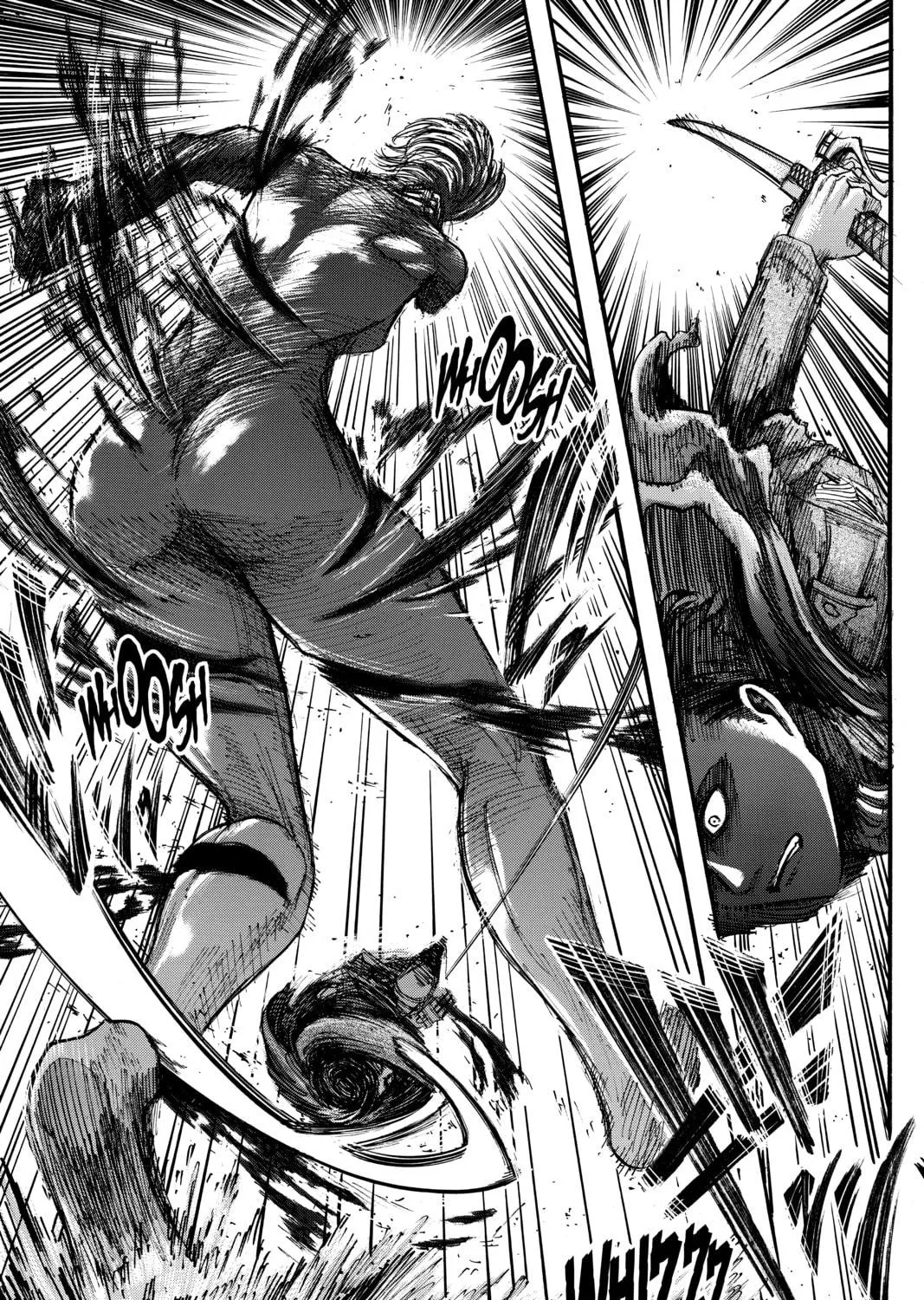 Attack on Titan Chapter 30 page 39 - 