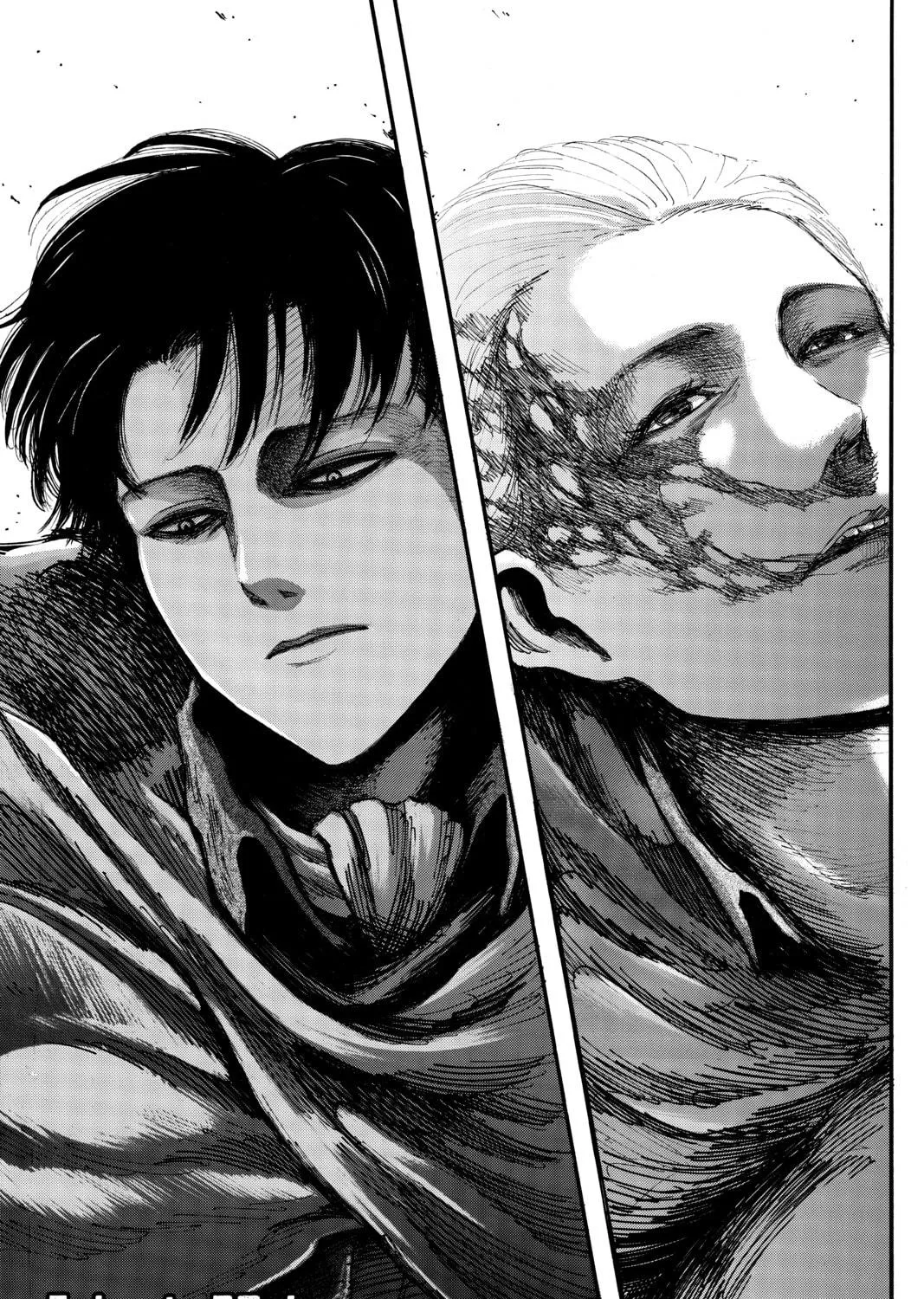 Attack on Titan Chapter 30 page 5 - 