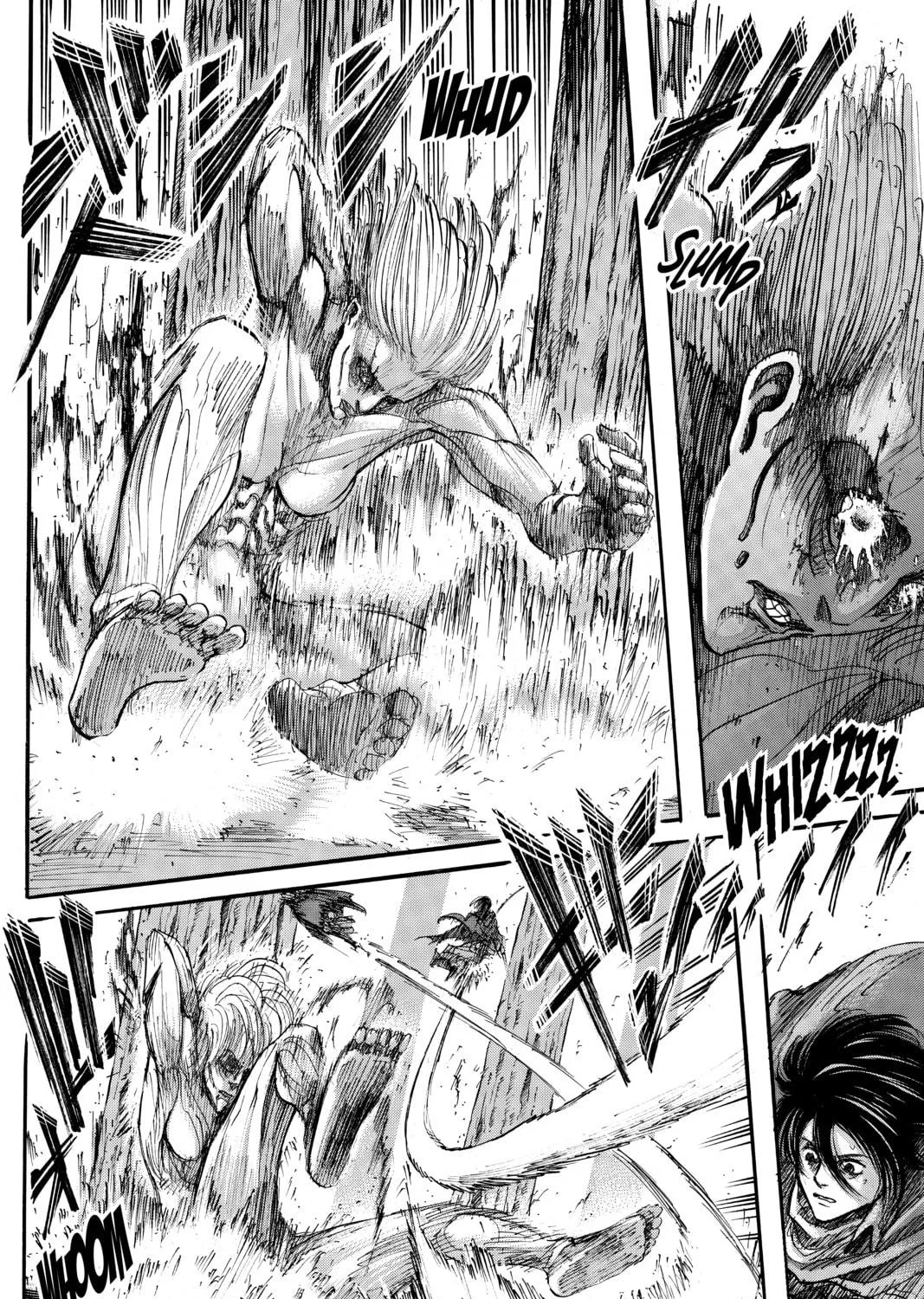 Attack on Titan Chapter 30 page 41 - 