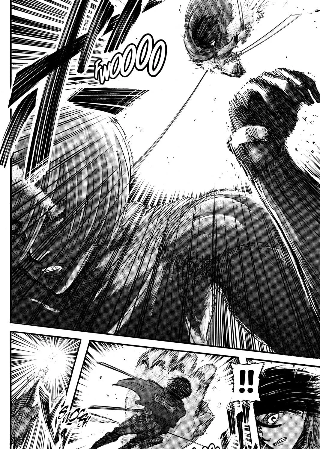 Attack on Titan Chapter 30 page 49 - 