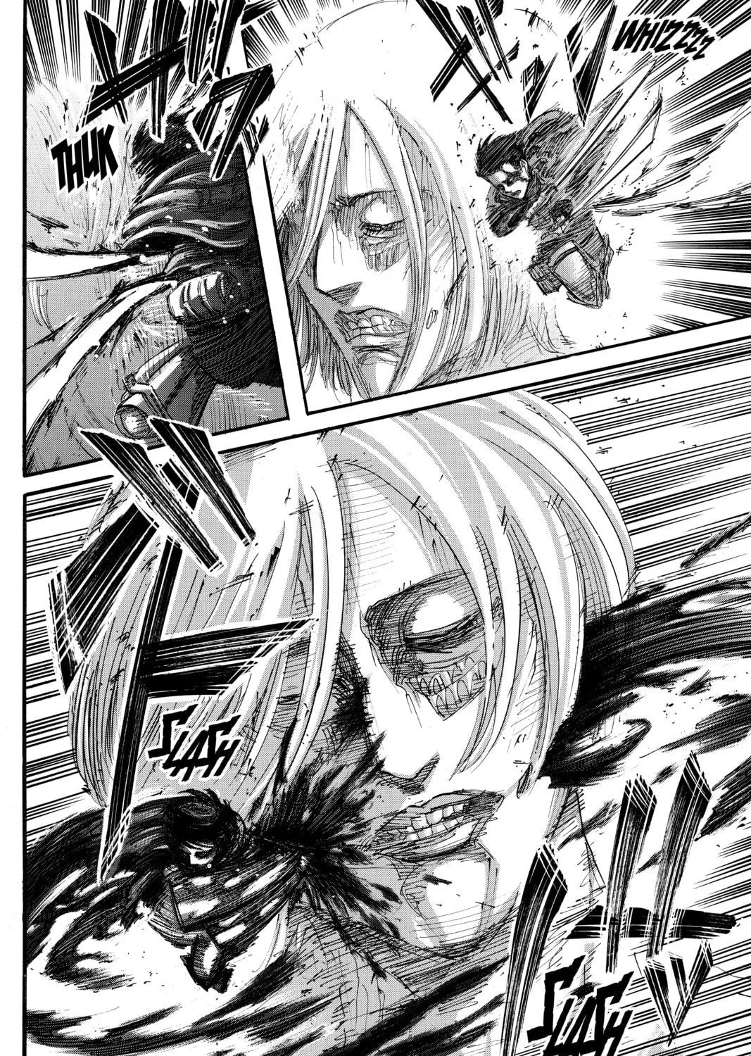 Attack on Titan Chapter 30 page 53 - 