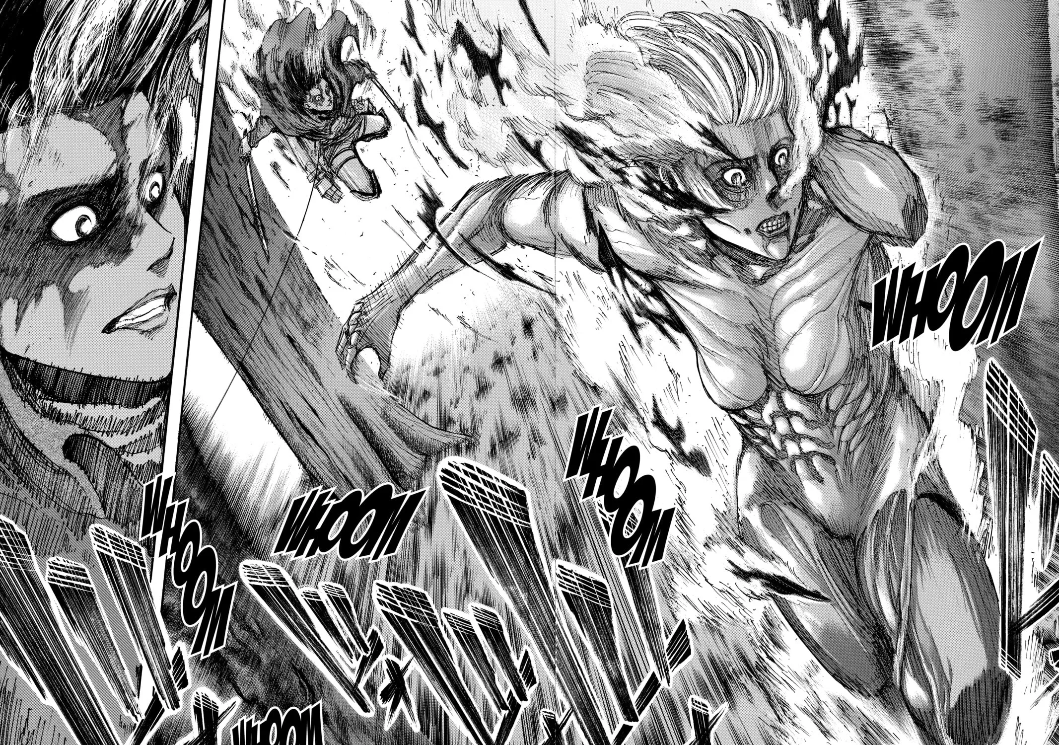 Attack on Titan Chapter 30 page 7 - 
