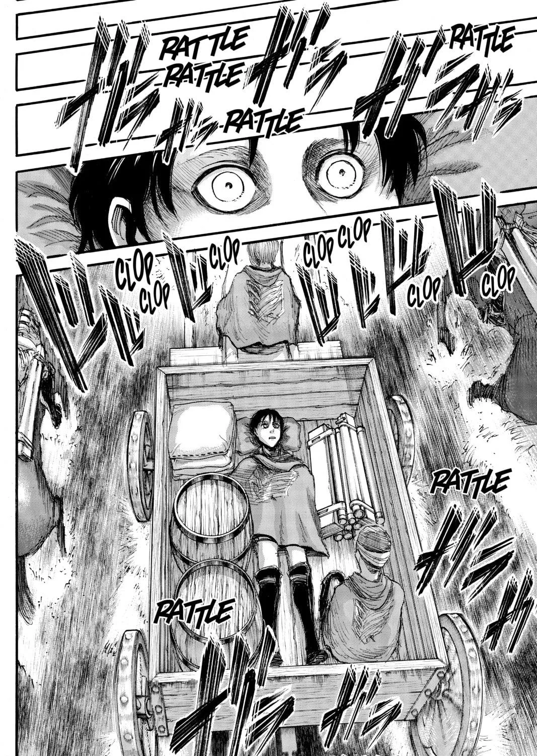 Attack on Titan Chapter 30 page 65 - 
