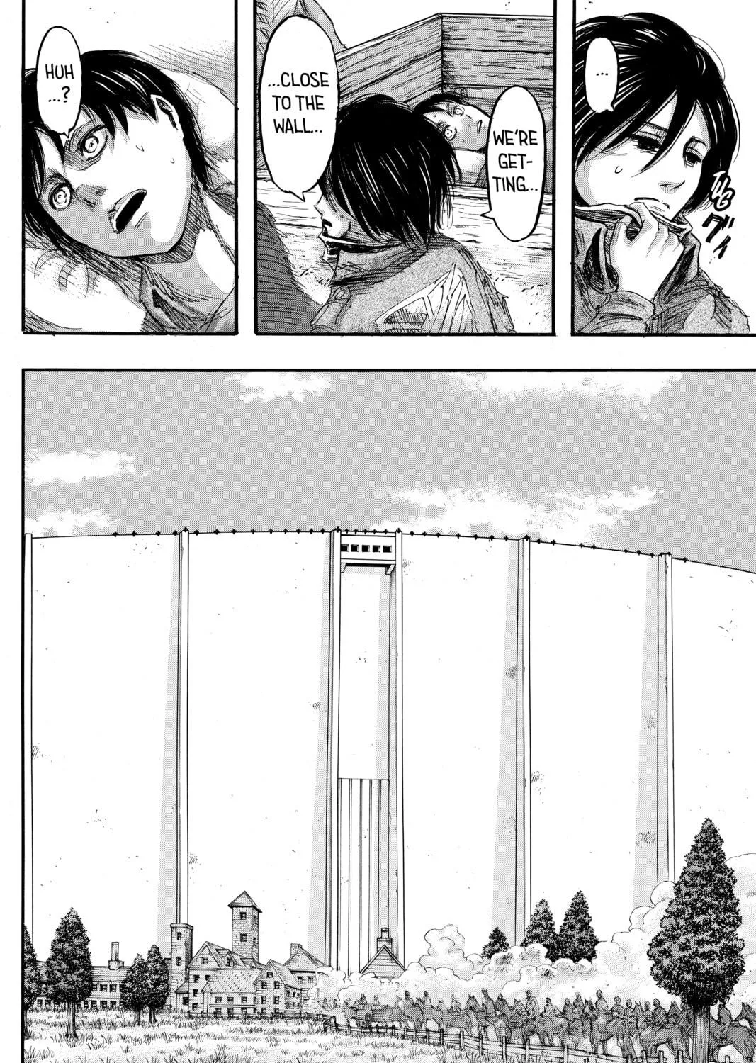 Attack on Titan Chapter 30 page 69 - 