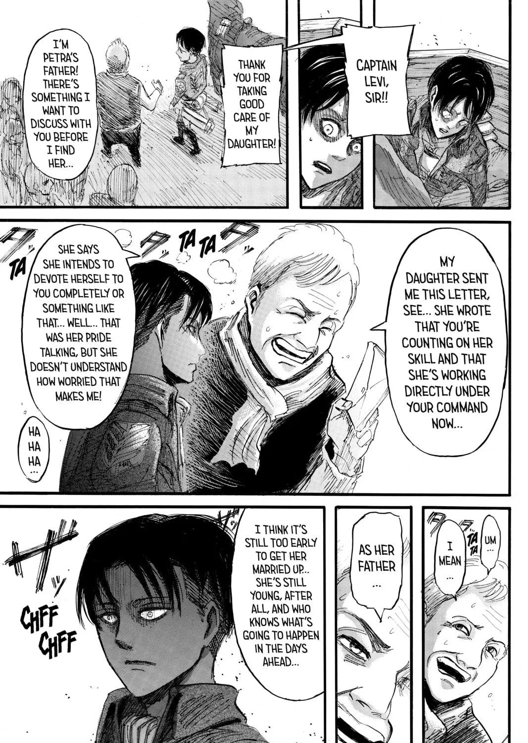 Attack on Titan Chapter 30 page 79 - 