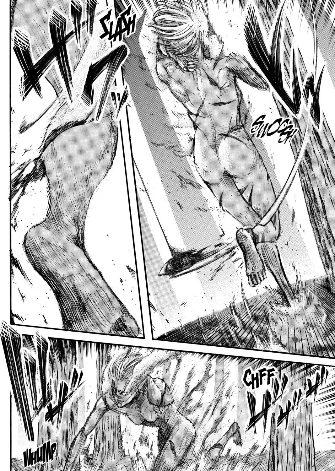 Attack on Titan Chapter 30 page 9 - 