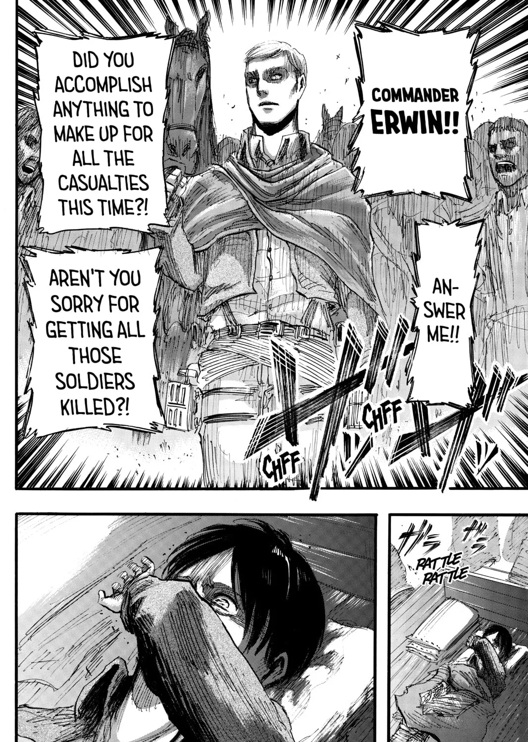 Attack on Titan Chapter 30 page 81 - 