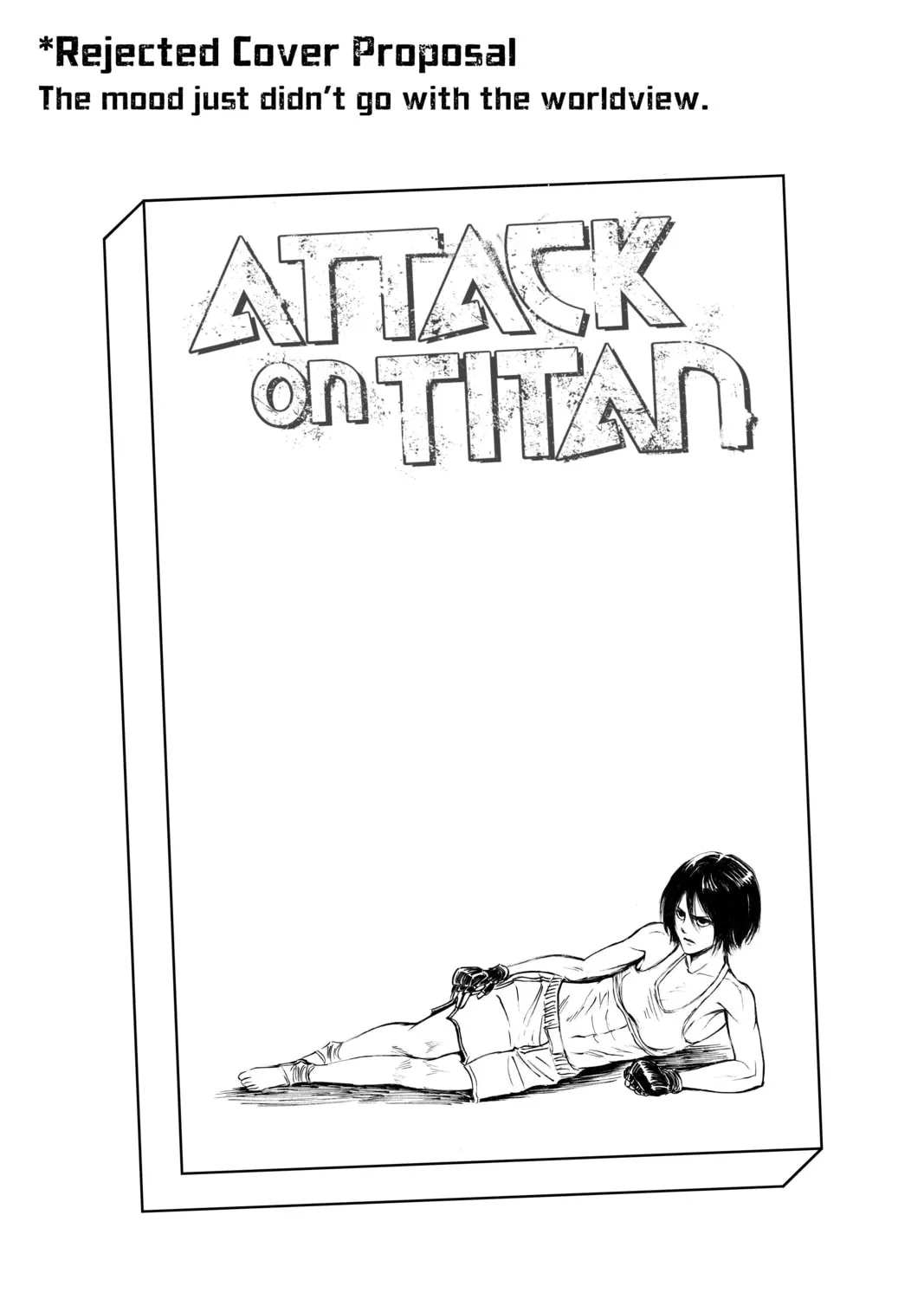 Attack on Titan Chapter 30 page 87 - 