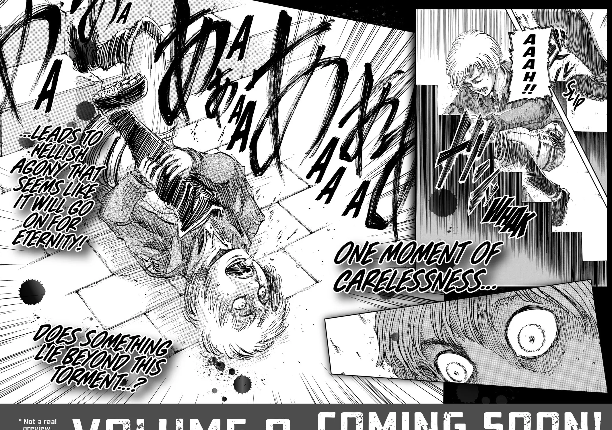 Attack on Titan Chapter 30 page 89 - 