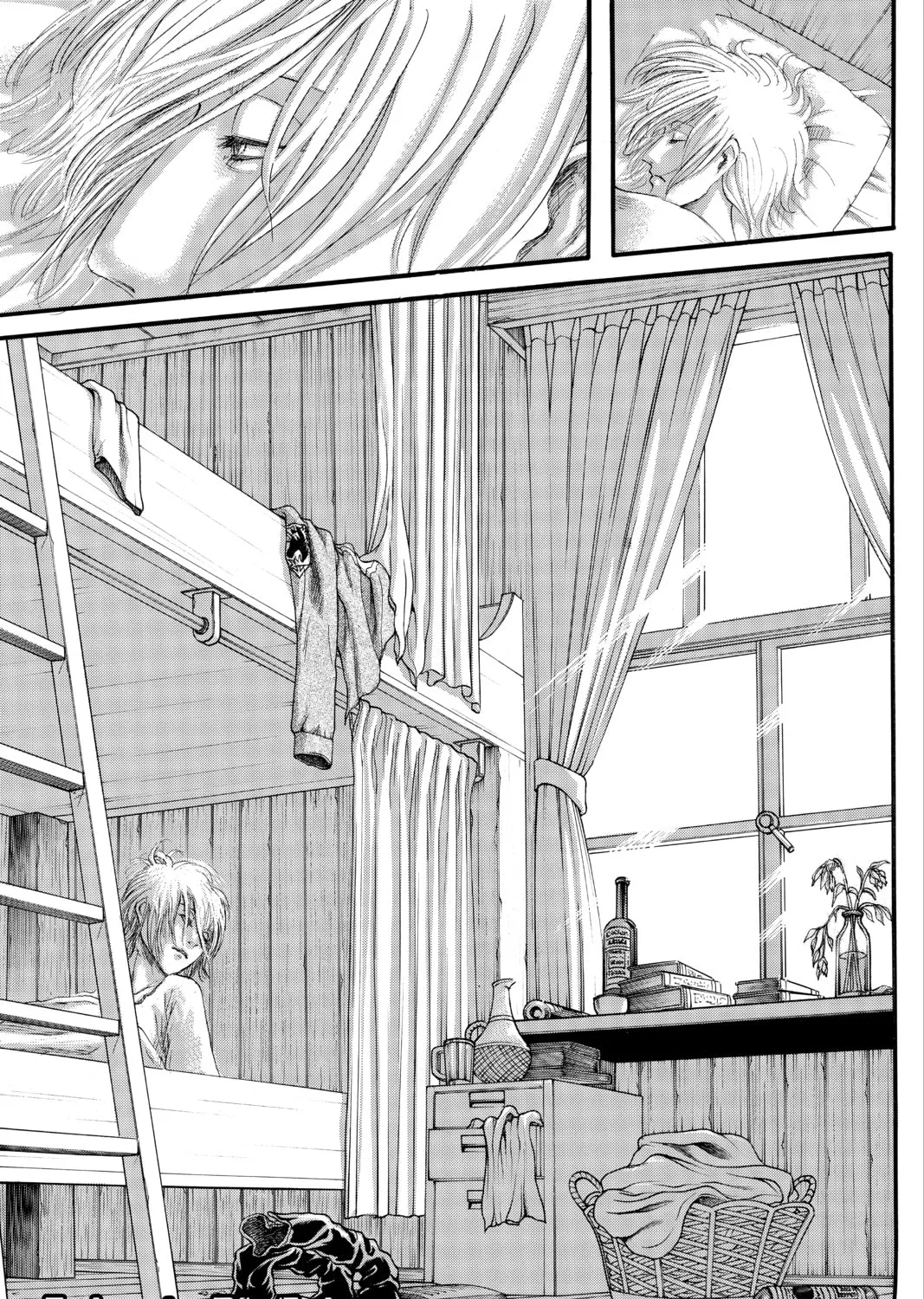 Attack on Titan Chapter 31 page 1 - 