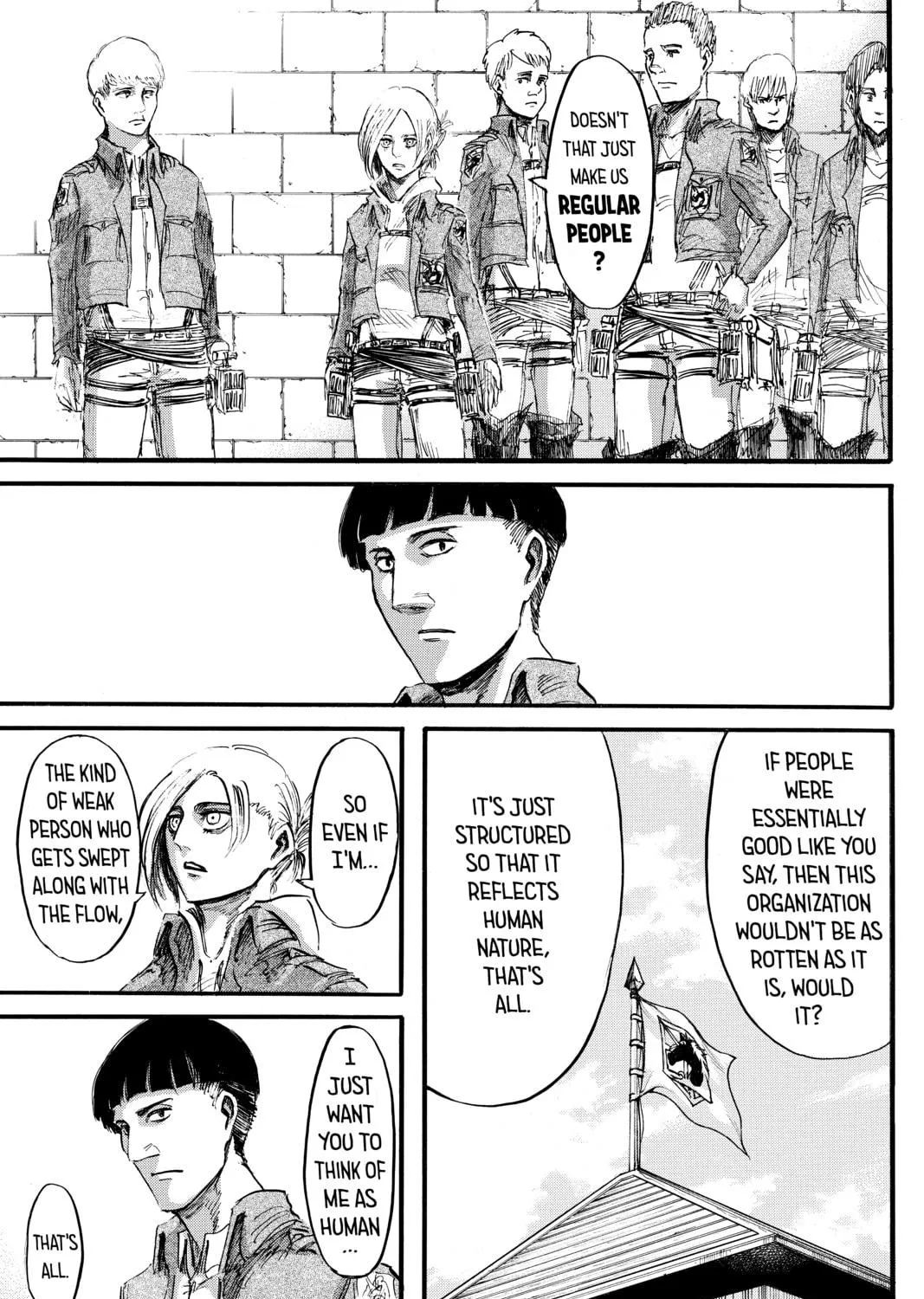 Attack on Titan Chapter 31 page 29 - 