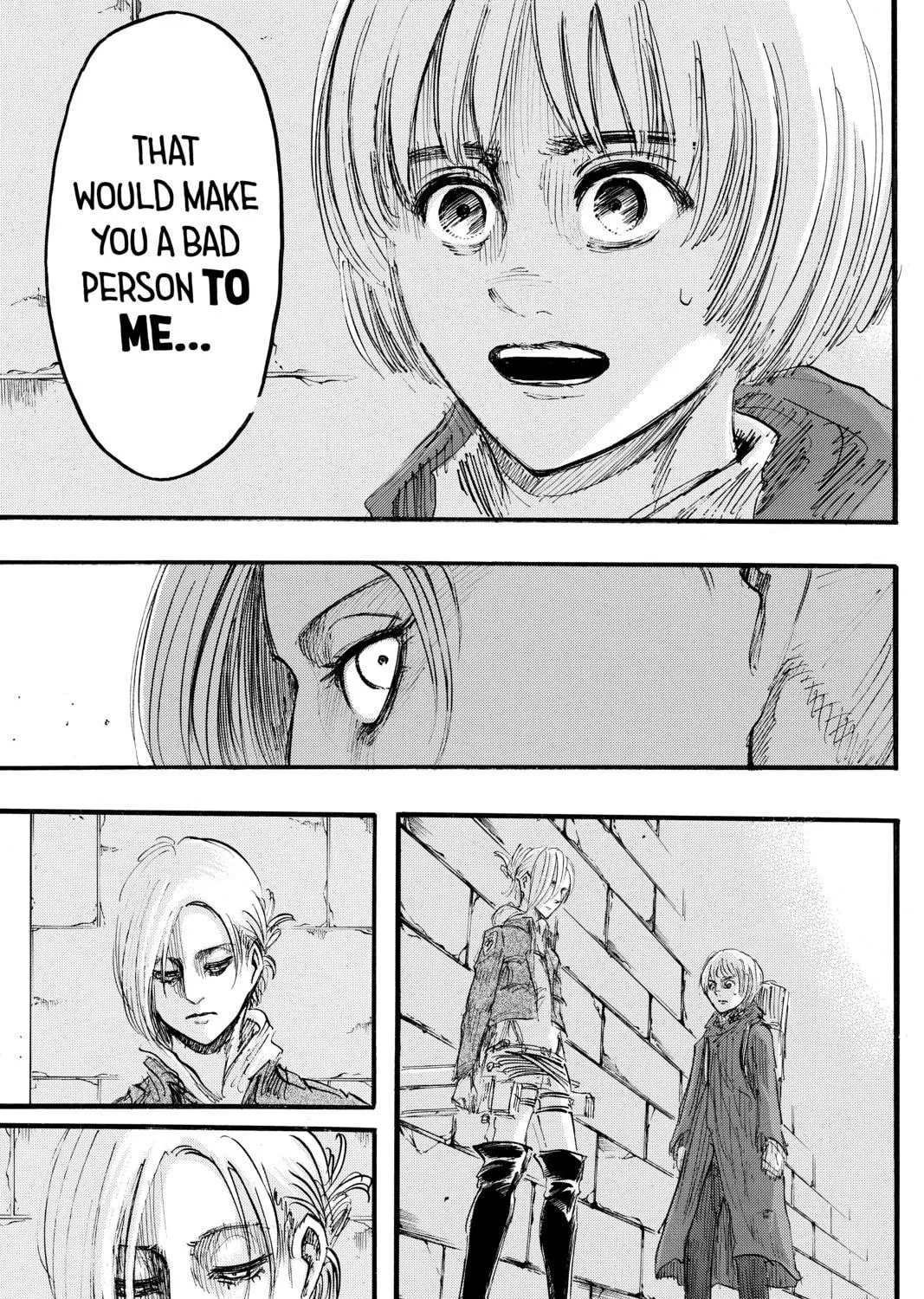 Attack on Titan Chapter 31 page 49 - 