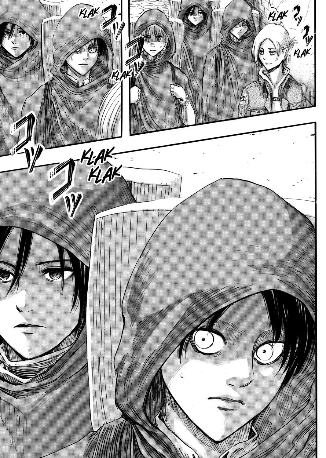 Attack on Titan Chapter 31 page 53 - 