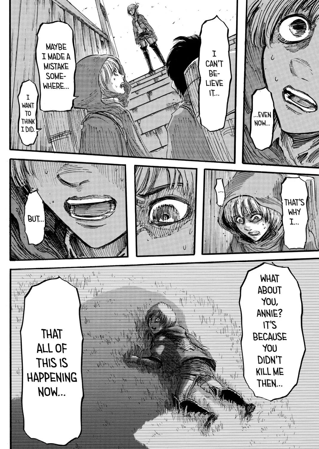 Attack on Titan Chapter 31 page 75 - 