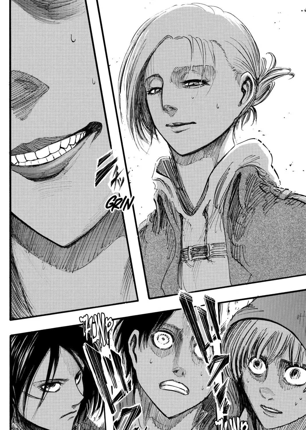 Attack on Titan Chapter 31 page 85 - 