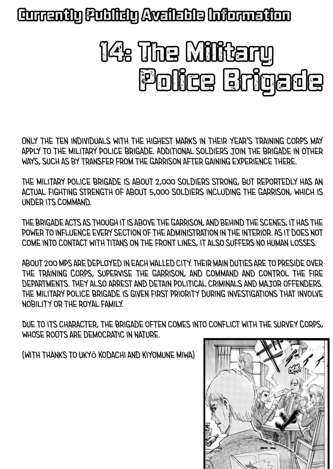 Attack on Titan Chapter 31 page 89 - 