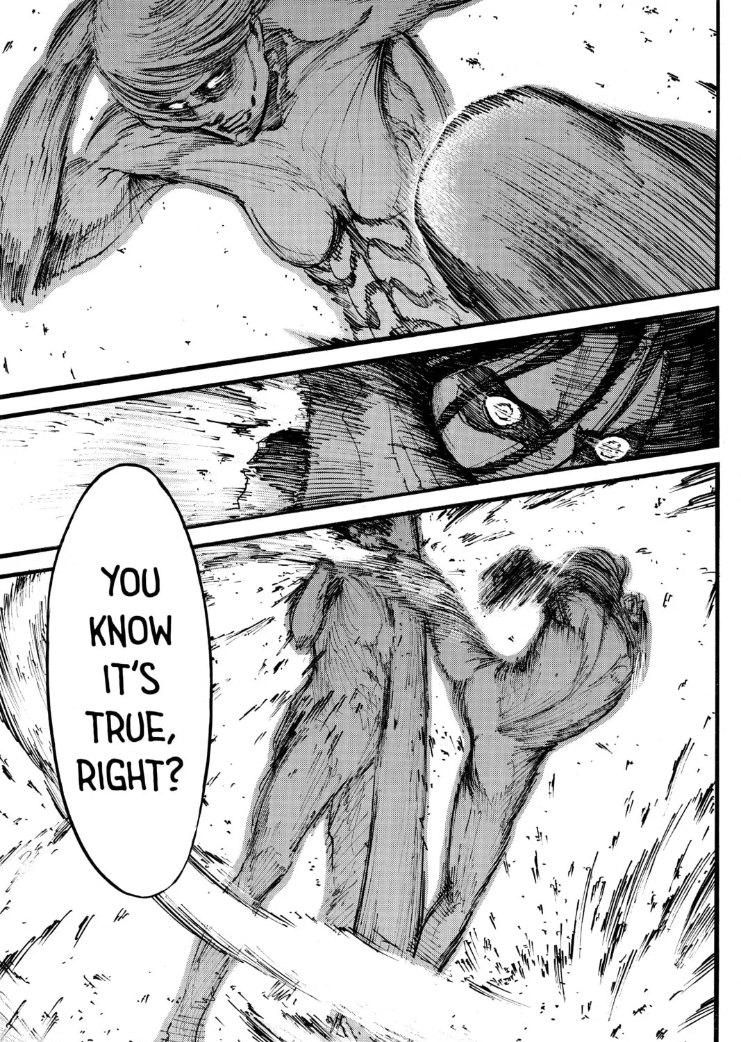 Attack on Titan Chapter 32 page 63 - 