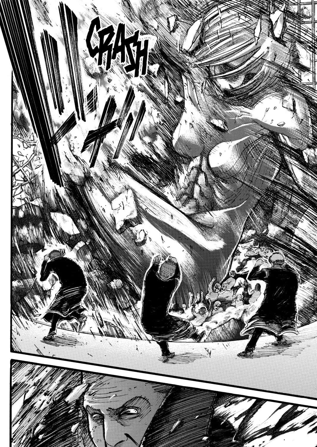 Attack on Titan Chapter 33 page 11 - 