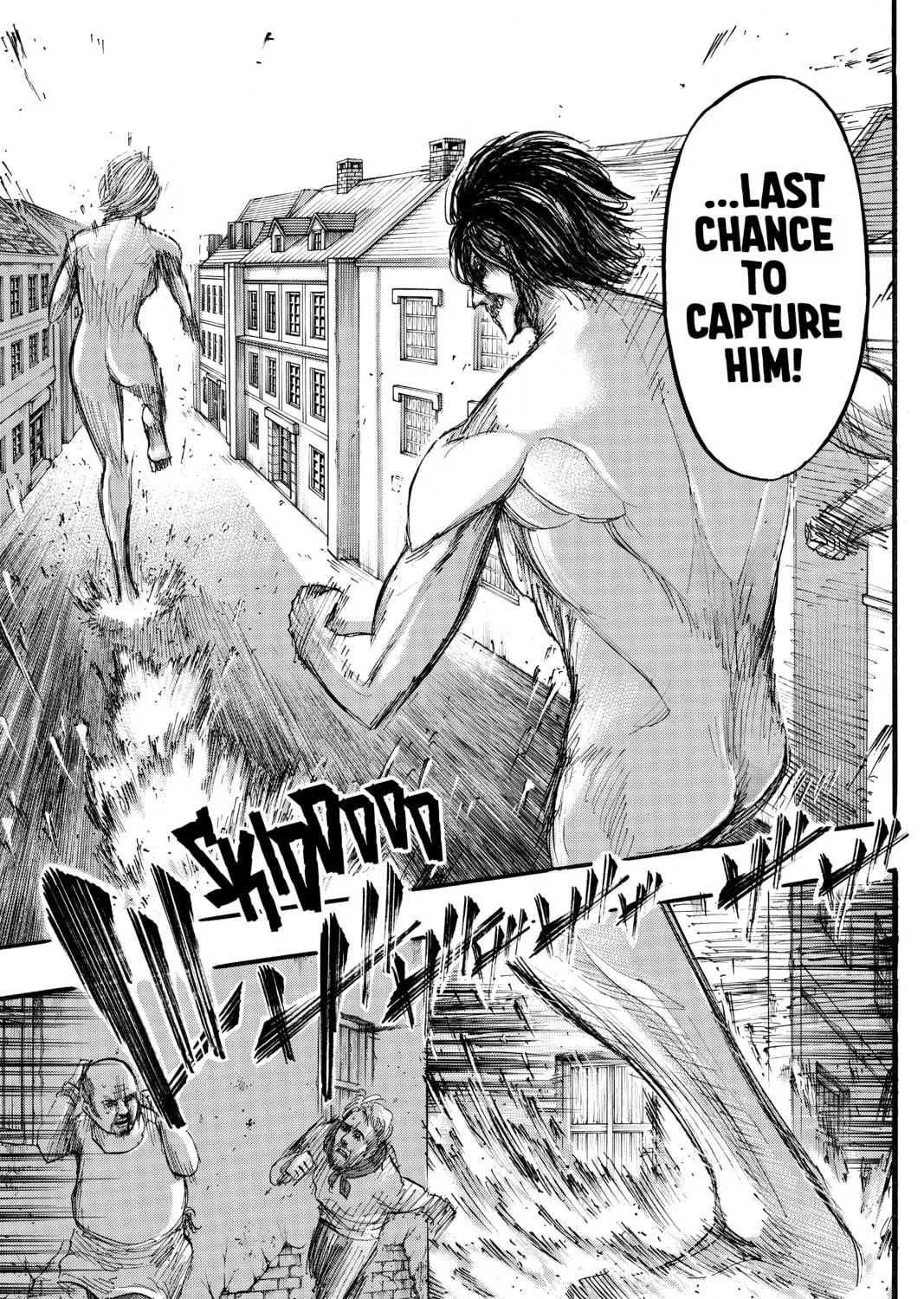 Attack on Titan Chapter 33 page 29 - 