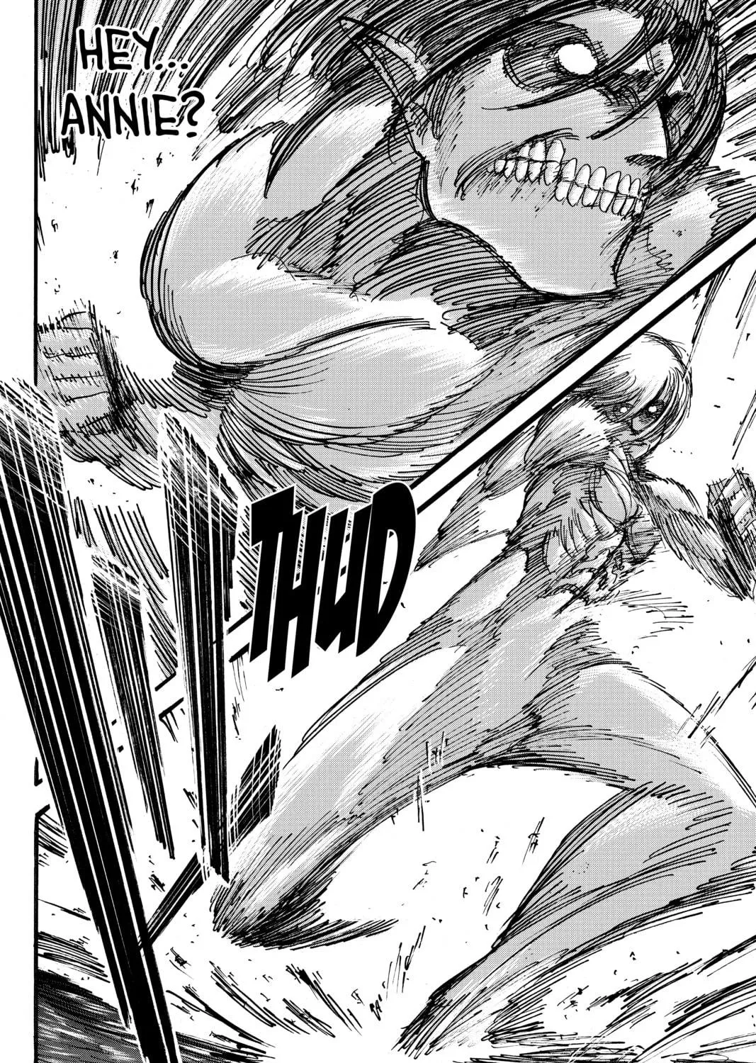 Attack on Titan Chapter 33 page 39 - 