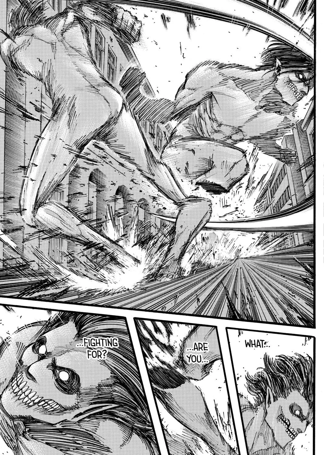 Attack on Titan Chapter 33 page 41 - 