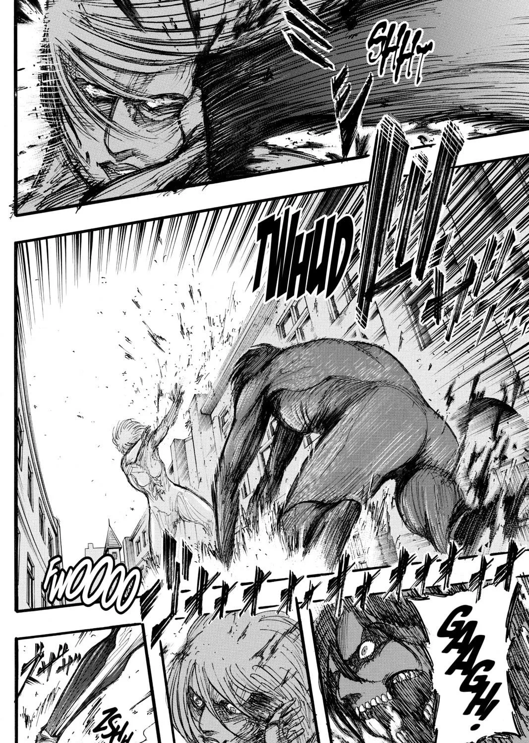 Attack on Titan Chapter 33 page 47 - 