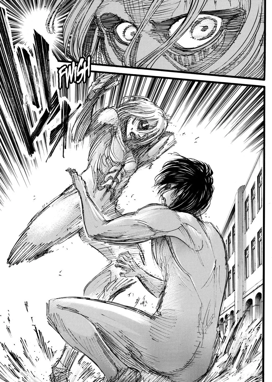 Attack on Titan Chapter 33 page 49 - 