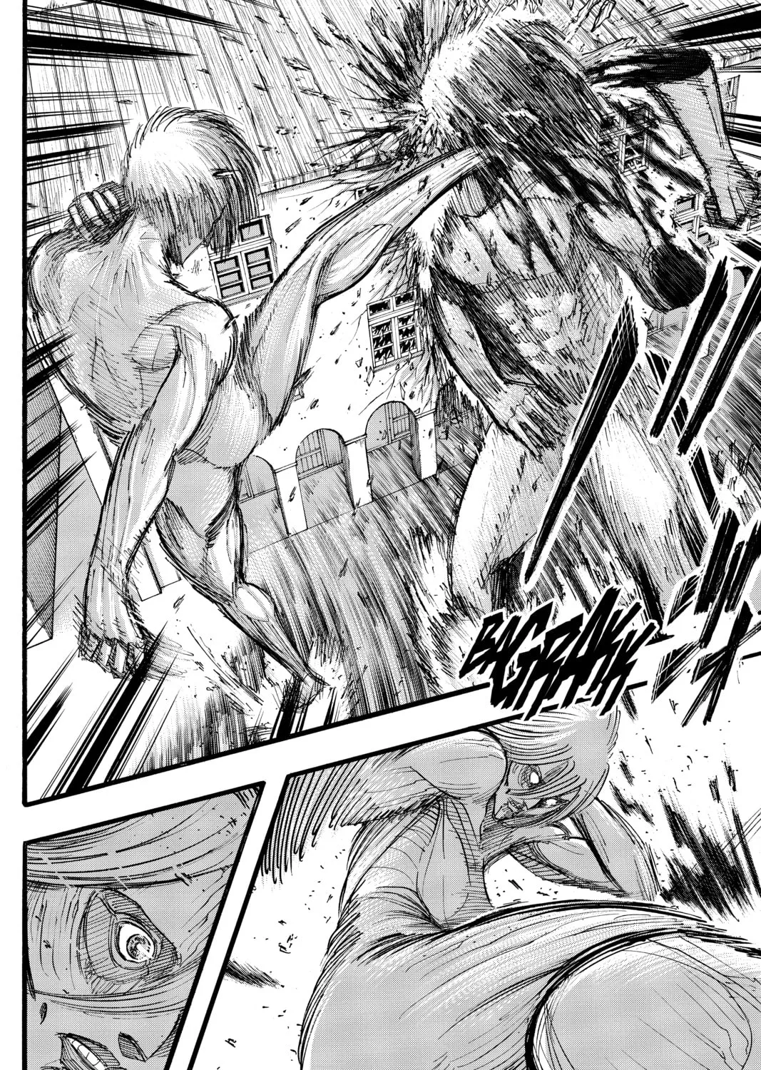 Attack on Titan Chapter 33 page 51 - 