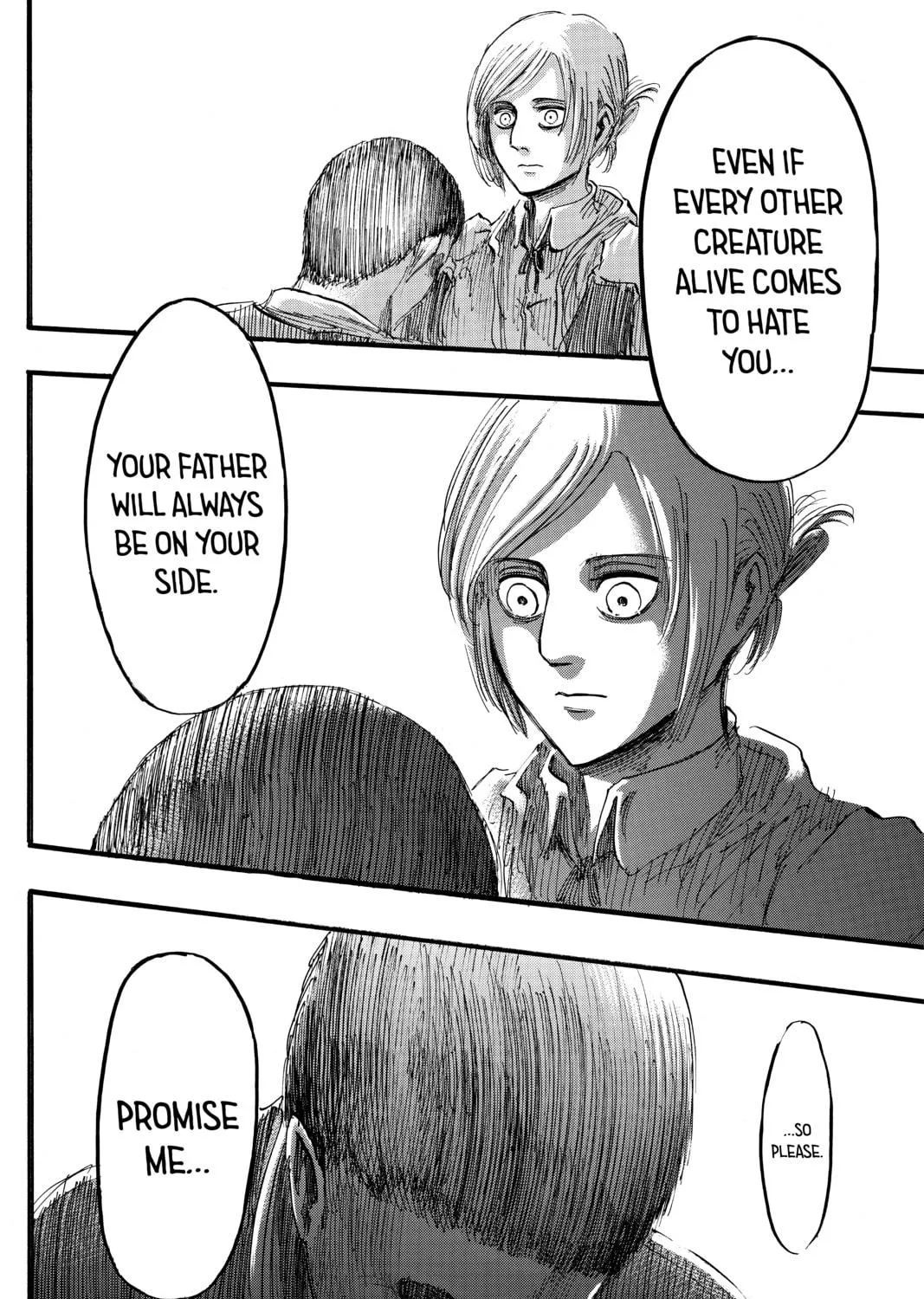 Attack on Titan Chapter 33 page 79 - 