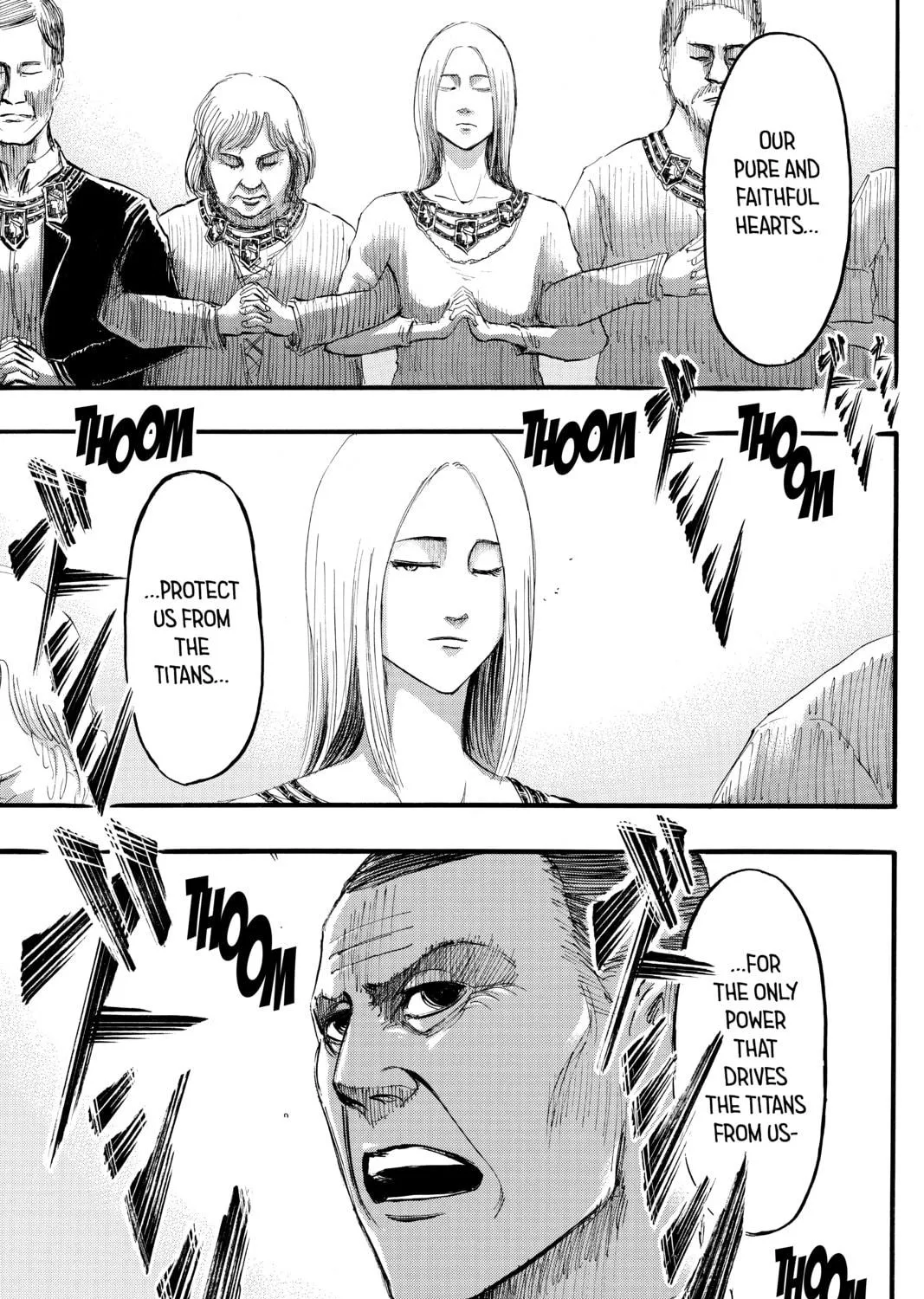 Attack on Titan Chapter 33 page 9 - 