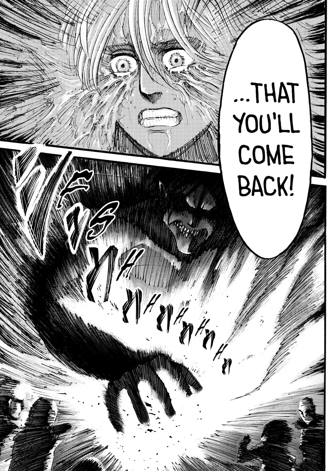 Attack on Titan Chapter 33 page 81 - 