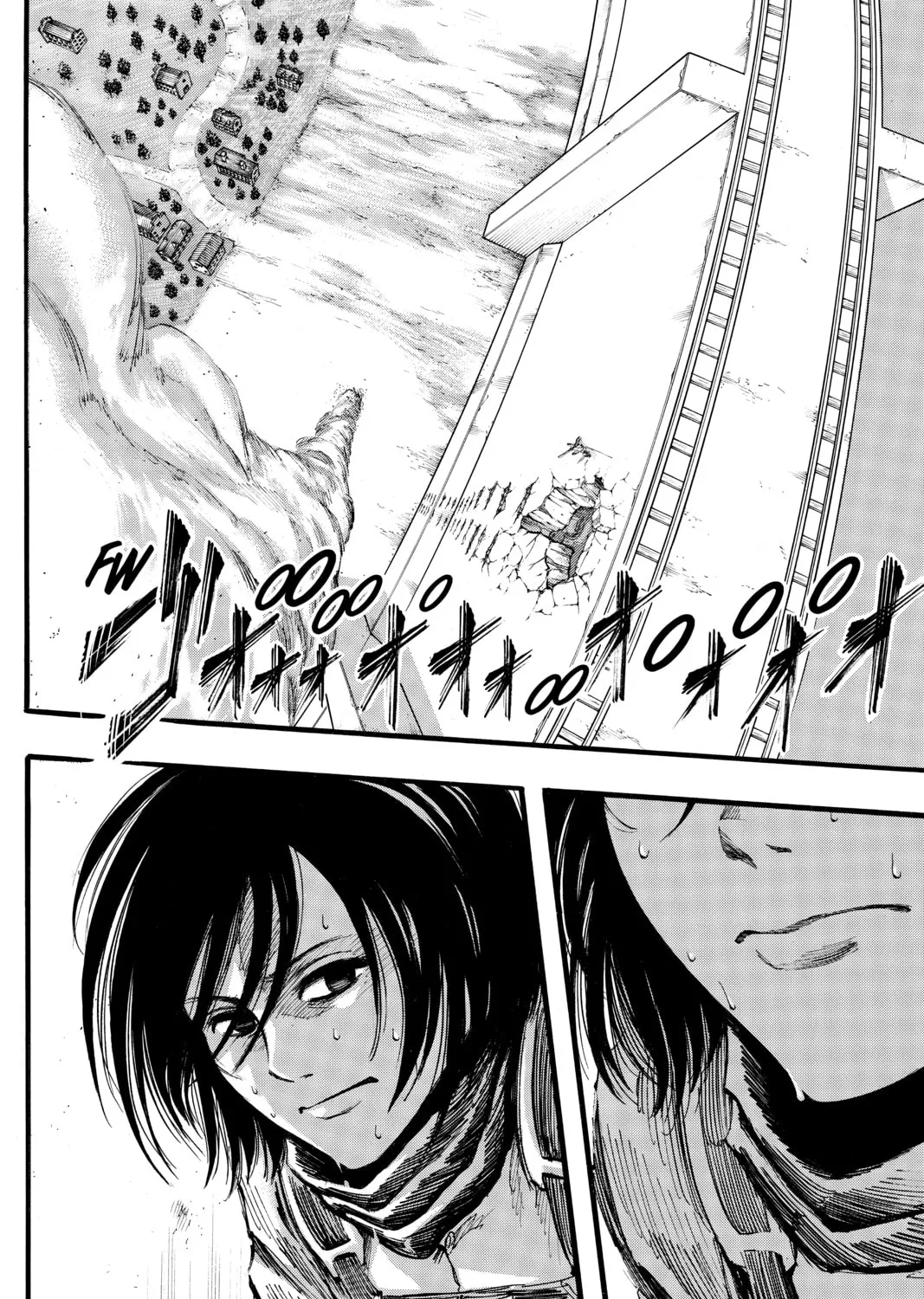 Attack on Titan Chapter 34 page 13 - 
